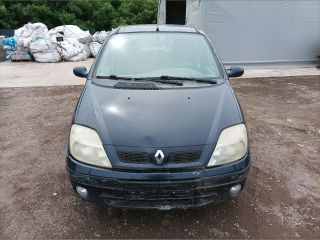 bontott RENAULT SCÉNIC I Motorvezérlő