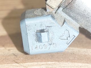 bontott RENAULT SCÉNIC I Porlasztó (1 db)