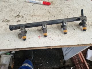 bontott RENAULT SCÉNIC I Porlasztó Sor / Híd