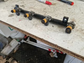 bontott RENAULT SCÉNIC I Porlasztó Sor / Híd