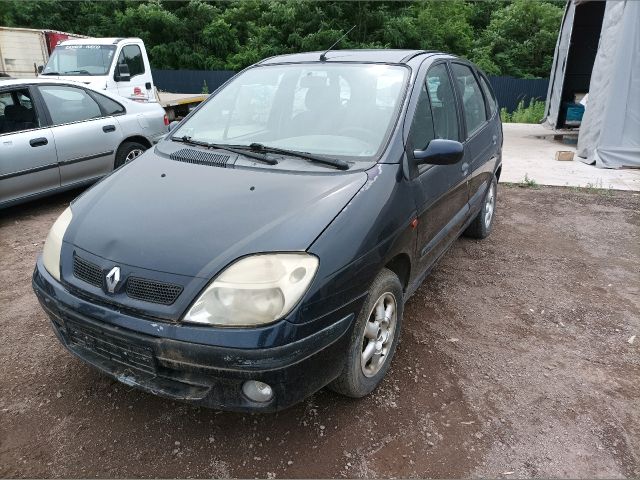 bontott RENAULT SCÉNIC I Porlasztó Sor / Híd