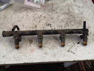 bontott RENAULT SCÉNIC I Porlasztó Sor / Híd