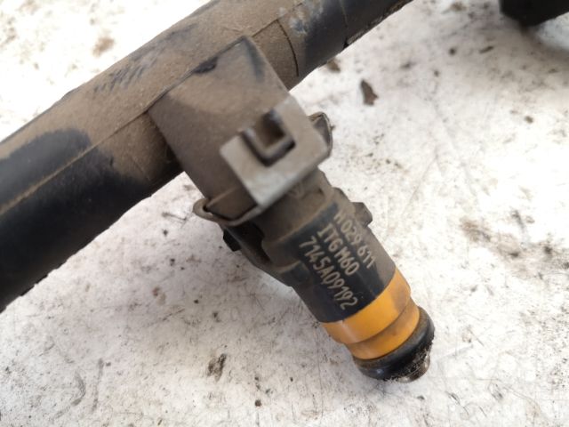 bontott RENAULT SCÉNIC I Porlasztó Sor / Híd