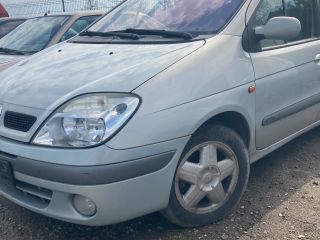 bontott RENAULT SCÉNIC I Tankbetöltő Cső (Fém)