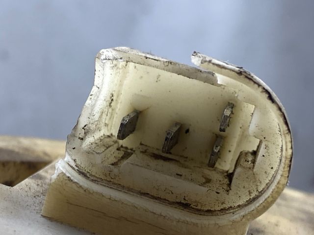 bontott RENAULT SCÉNIC I Üzemanyag Szivattyú