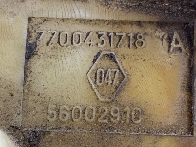 bontott RENAULT SCÉNIC I Üzemanyag Szivattyú