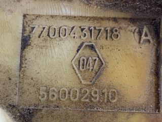 bontott RENAULT SCÉNIC I Üzemanyag Szivattyú