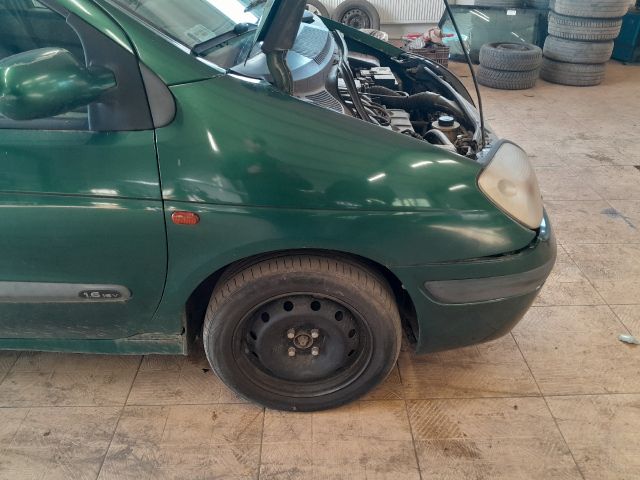 bontott RENAULT SCÉNIC I Váltó (Mechanikus)