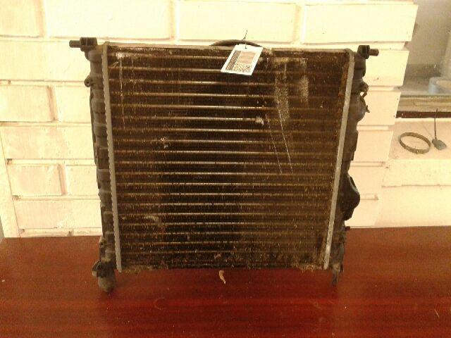 bontott RENAULT SCÉNIC I Vízhűtő Radiátor (Nem klímás)