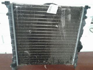 bontott RENAULT SCÉNIC I Vízhűtő Radiátor (Nem klímás)