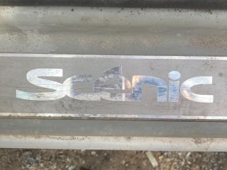 bontott RENAULT SCÉNIC I Vízpumpa