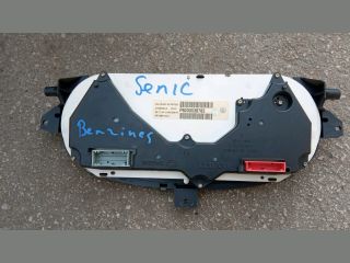 bontott RENAULT SCÉNIC I Kilométeróra