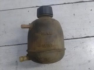 bontott RENAULT SCÉNIC I Kiegyenlítő Tartály