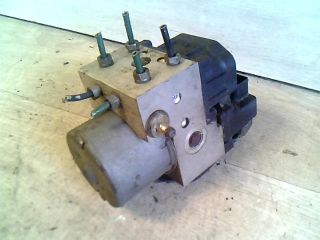 bontott RENAULT SCÉNIC I ABS Kocka