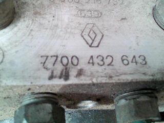 bontott RENAULT SCÉNIC I ABS Kocka