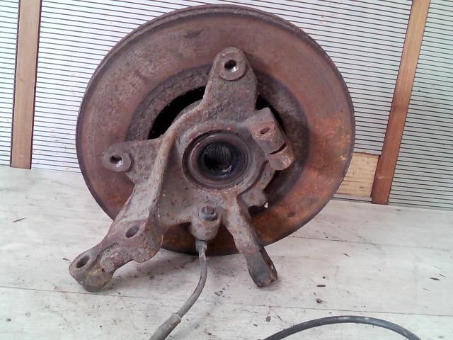 bontott RENAULT SCÉNIC I Bal első Csonkállvány Kerékaggyal