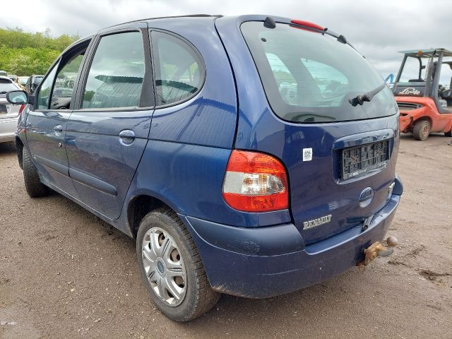 bontott RENAULT SCÉNIC I Bal első Csonkállvány Kerékaggyal