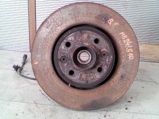 bontott RENAULT SCÉNIC I Bal első Csonkállvány Kerékaggyal