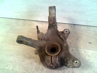 bontott RENAULT SCÉNIC I Bal első Csonkállvány Kerékaggyal