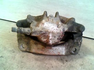 bontott RENAULT SCÉNIC I Bal első Féknyereg Munkahengerrel