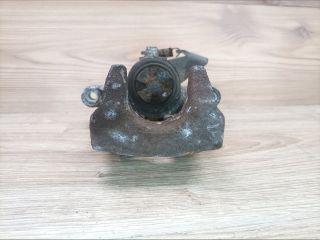 bontott RENAULT SCÉNIC I Bal hátsó Féknyereg Munkahengerrel