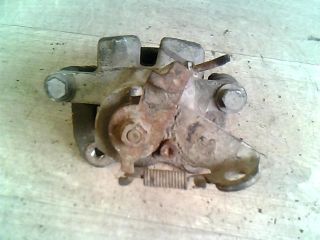 bontott RENAULT SCÉNIC I Bal hátsó Féknyereg Munkahengerrel