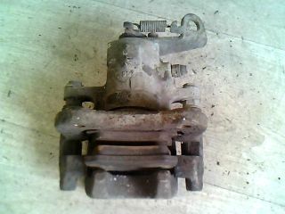 bontott RENAULT SCÉNIC I Bal hátsó Féknyereg Munkahengerrel