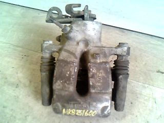 bontott RENAULT SCÉNIC I Bal hátsó Féknyereg Munkahengerrel