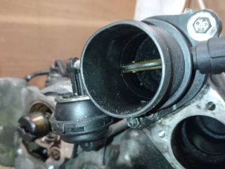 bontott RENAULT SCÉNIC I Fojtószelep (Mechanikus)