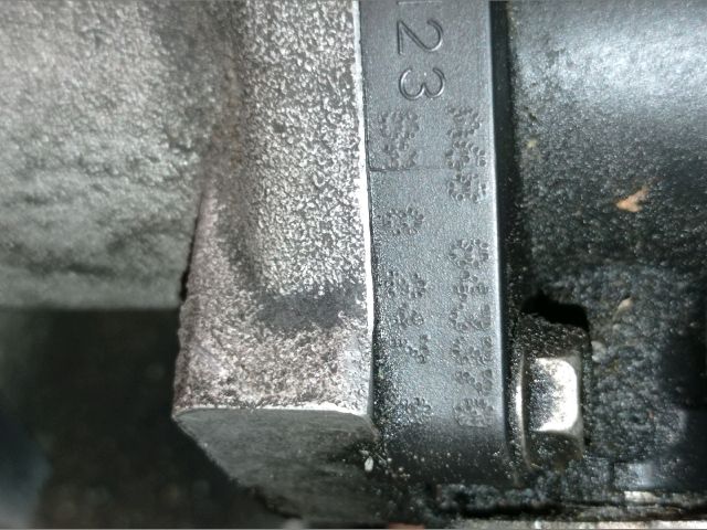 bontott RENAULT SCÉNIC I Fojtószelep (Mechanikus)