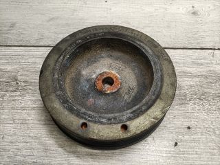 bontott RENAULT SCÉNIC I Főtengely Szíjtárcsa