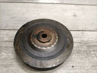 bontott RENAULT SCÉNIC I Főtengely Szíjtárcsa