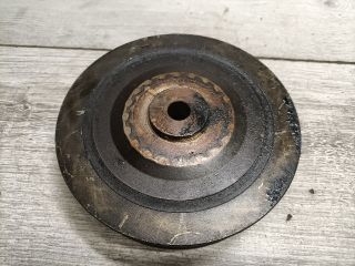 bontott RENAULT SCÉNIC I Főtengely Szíjtárcsa