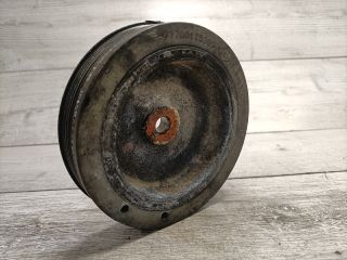 bontott RENAULT SCÉNIC I Főtengely Szíjtárcsa