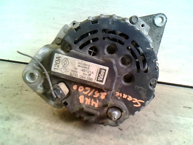 bontott RENAULT SCÉNIC I Generátor