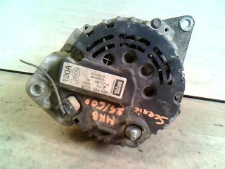 bontott RENAULT SCÉNIC I Generátor