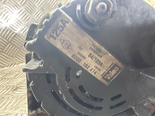 bontott RENAULT SCÉNIC I Generátor