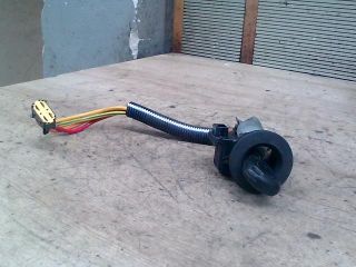 bontott RENAULT SCÉNIC I Gyújtáskapcsoló