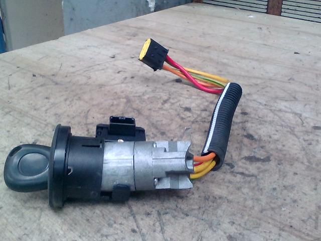 bontott RENAULT SCÉNIC I Gyújtáskapcsoló