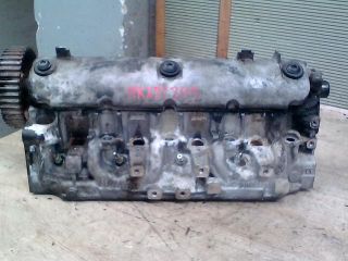 bontott RENAULT SCÉNIC I Hengerfej