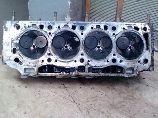 bontott RENAULT SCÉNIC I Hengerfej