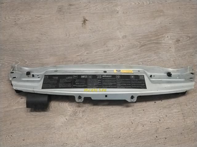 bontott RENAULT SCÉNIC I Homlokfal (Üres lemez)