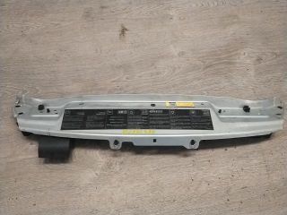 bontott RENAULT SCÉNIC I Homlokfal (Üres lemez)