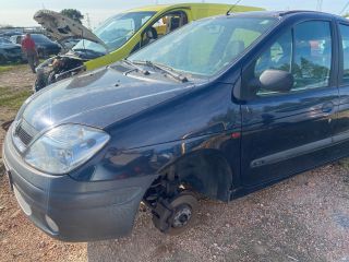 bontott RENAULT SCÉNIC I Hűtőventilátor