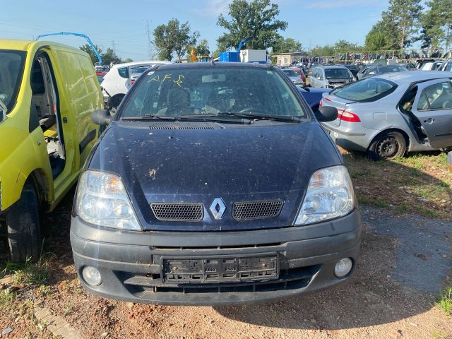 bontott RENAULT SCÉNIC I Hűtőventilátor