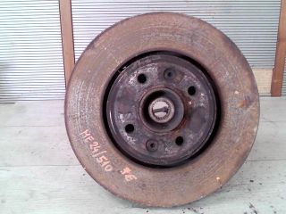 bontott RENAULT SCÉNIC I Jobb első Csonkállvány Kerékaggyal