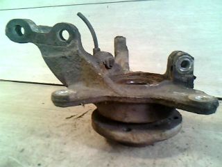 bontott RENAULT SCÉNIC I Jobb első Csonkállvány Kerékaggyal