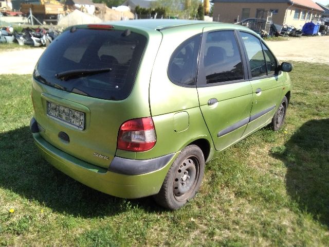 bontott RENAULT SCÉNIC I Jobb első Féknyereg Munkahengerrel