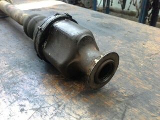 bontott RENAULT SCÉNIC I Jobb Féltengely