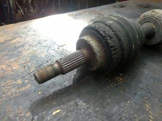 bontott RENAULT SCÉNIC I Jobb Féltengely